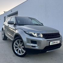 Land Rover Range Rover Evoque 2.0 AT, 2011, 130 350 км, с пробегом, цена 2 170 000 руб.