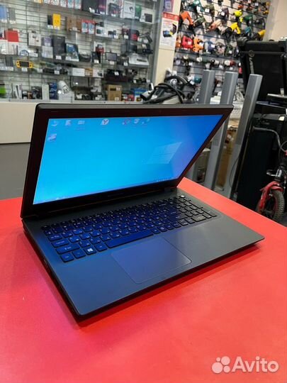 Ноутбук Packard Bell i3-5005U