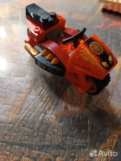 Lego ninjago 71734