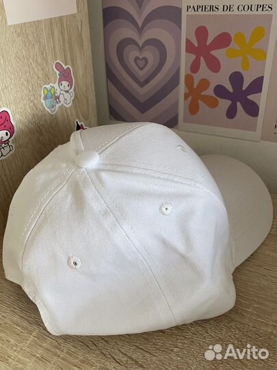 Кепка женская