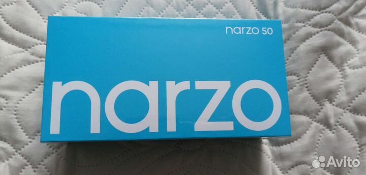 Realme Narzo 50 6/128