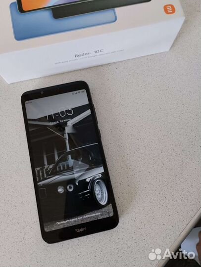 Телефон Redmi