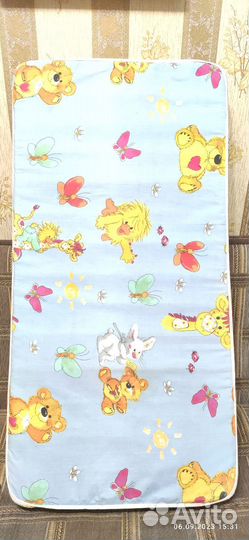 Кровать детская 