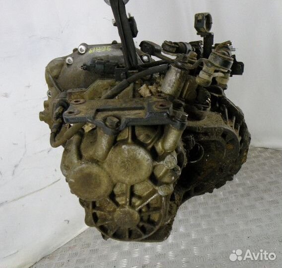 Кпп механическая (МКПП) Hyundai Tucson 2006