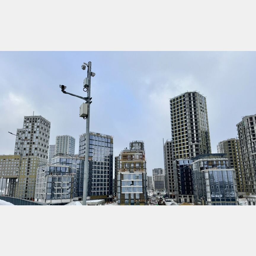 1-к. квартира, 47,6 м², 4/17 эт.