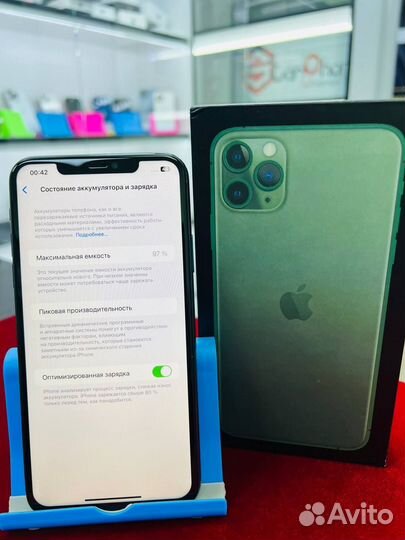 iPhone 11 Pro, 256 ГБ