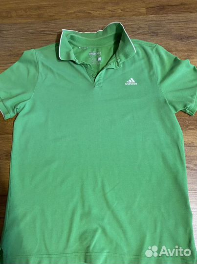 Поло adidas