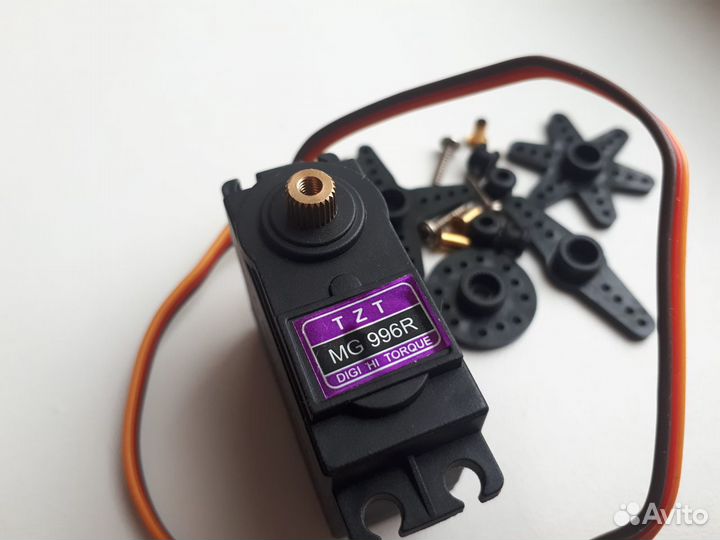 Сервопривод MG996R