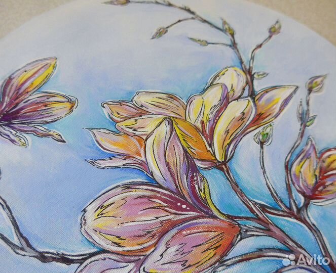 Интерьерная картина 