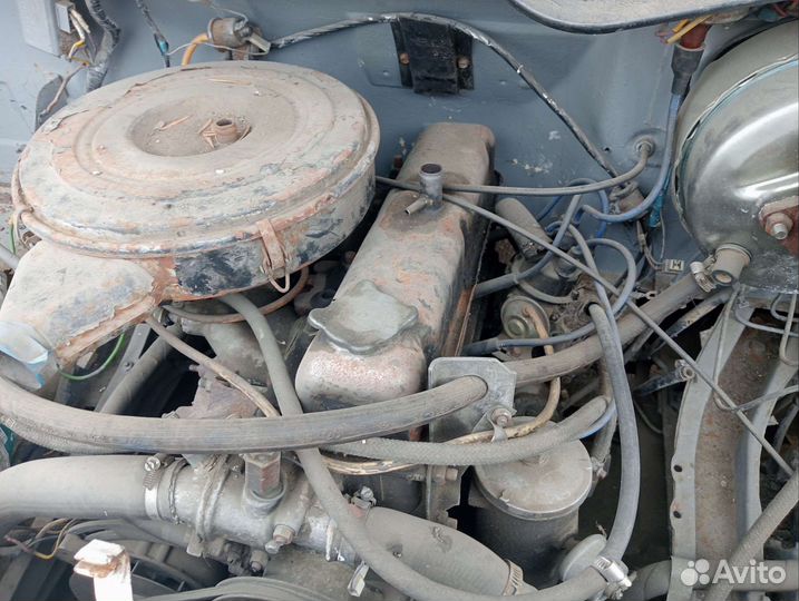 Двигатель 402