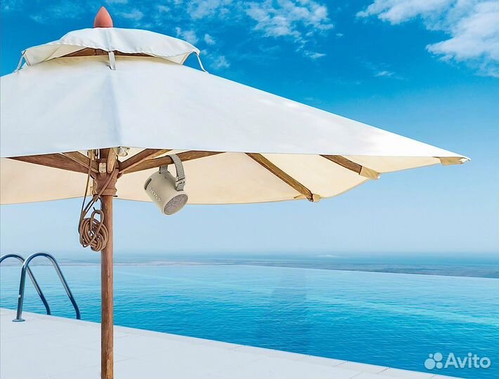 Портативная акустика Sony SRS-XB13 Taupe