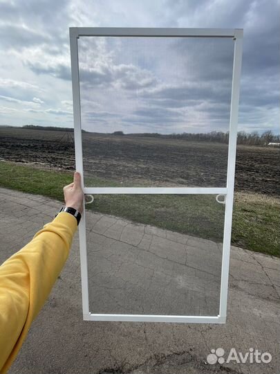 Москитные сетки любого размера