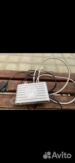 Телевизионная приставка