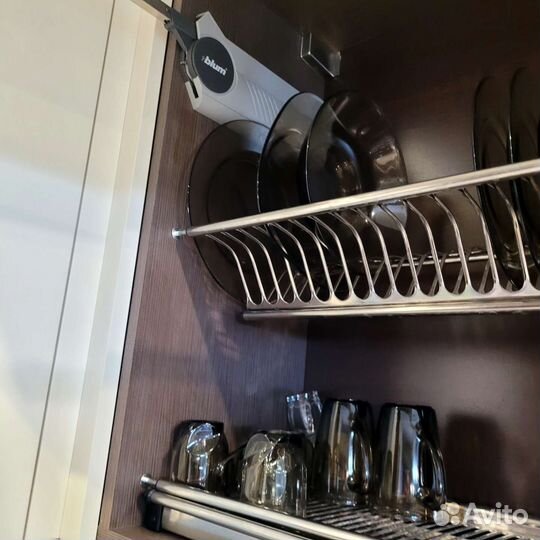 Кухня бу в хорошем состоянии