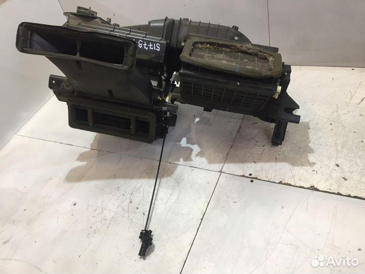 Корпус отопителя (Chevrolet Captiva)