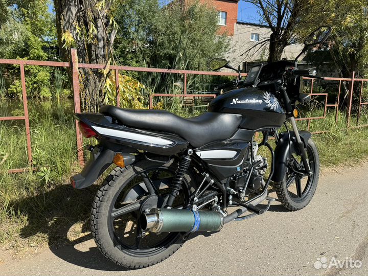 Мотоцикл Nordwing 125 (49cc)