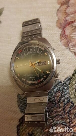 Часы мужские orient