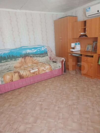 Дом 34,6 м² на участке 15 сот.