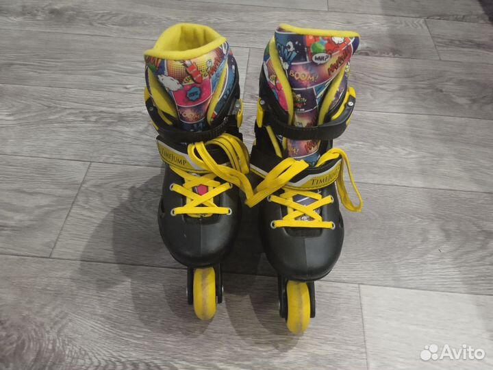 Ролики детские