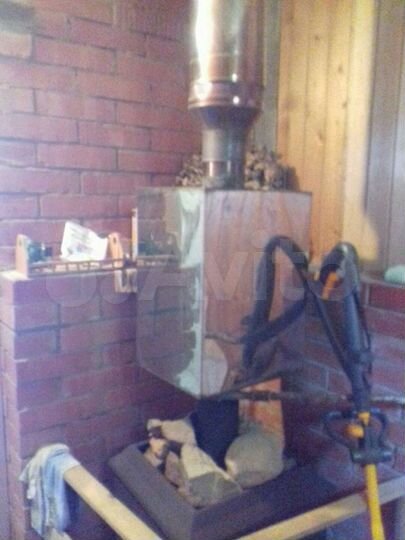 Дом 80 м² на участке 6 сот.