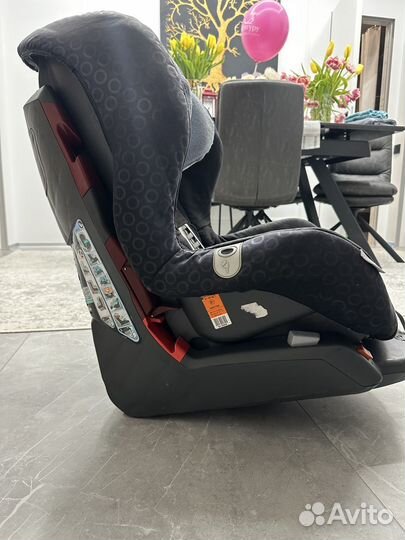 Автокресло Britax romer safefix 9-18