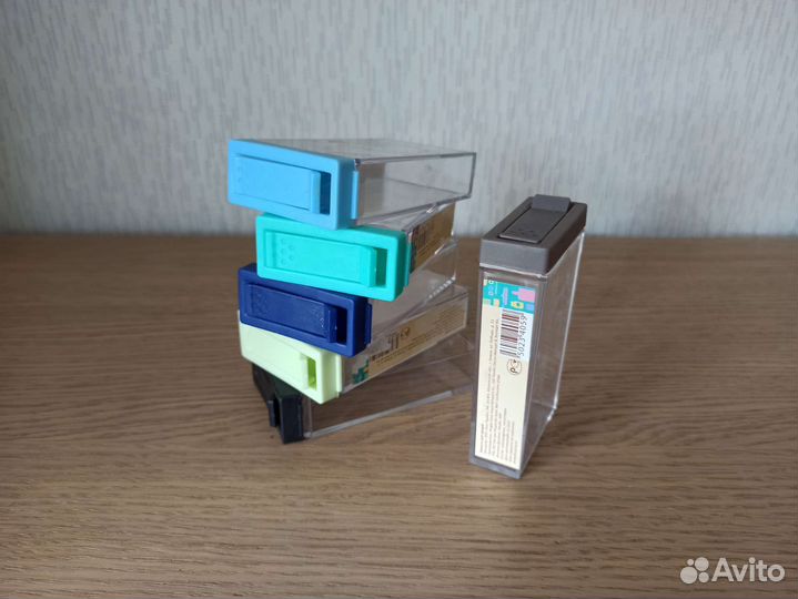 Набор баночек для специй