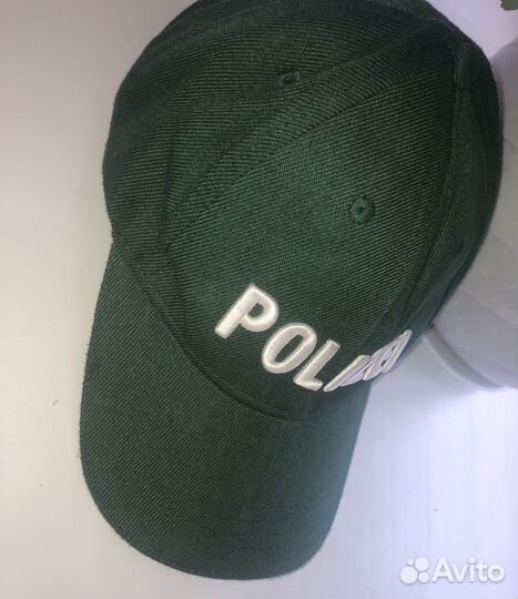 Polizei vetements кепка