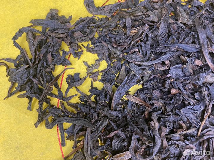 Чай Да Хун Пао