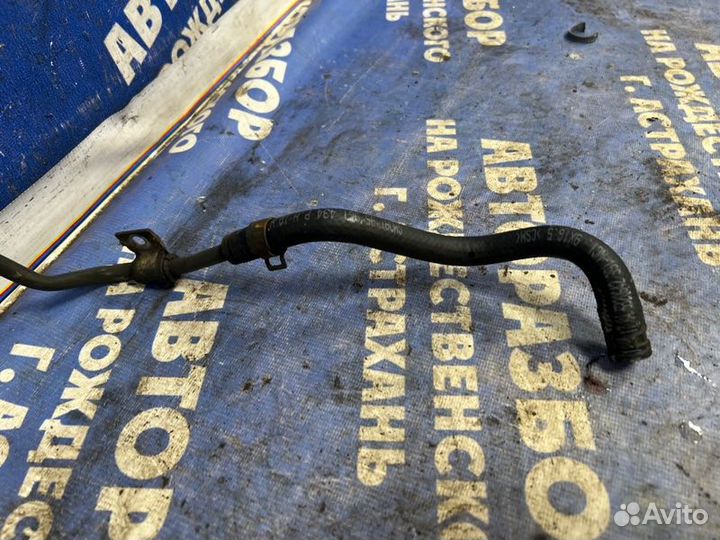 Трубка гидроусилителя Chevrolet Aveo T250 седан