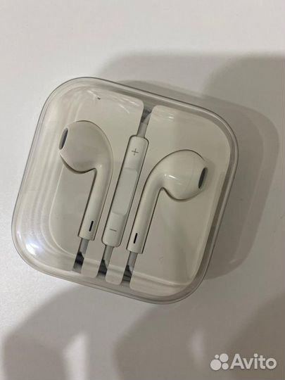 Наушники для iPhone