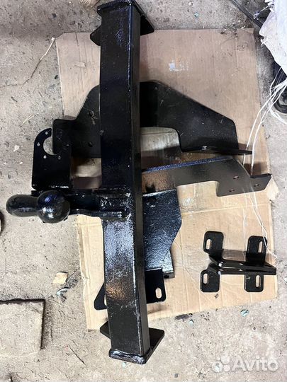 Фаркоп outlander 3