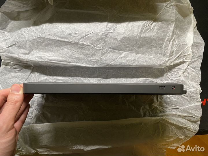 Logitech mx keys mini