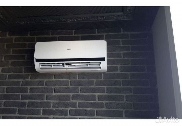 Новая сплит-система