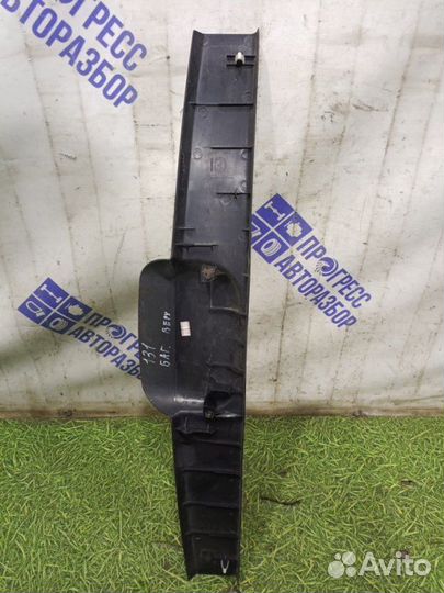 Обшивка багажника Mazda 3 Bk хэтчбек 1.6 Z6 2007