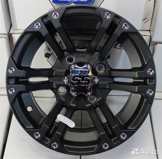 Диск для квадроцикла ITP SS212 12SS400BX