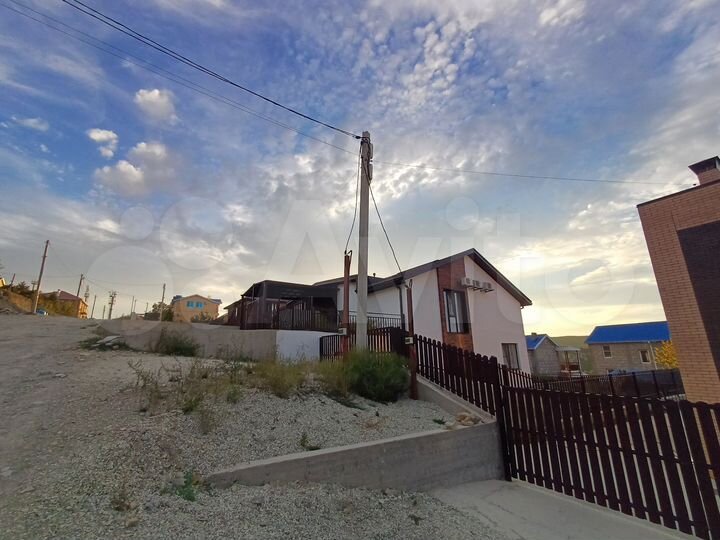 Дом 156 м² на участке 5 сот.