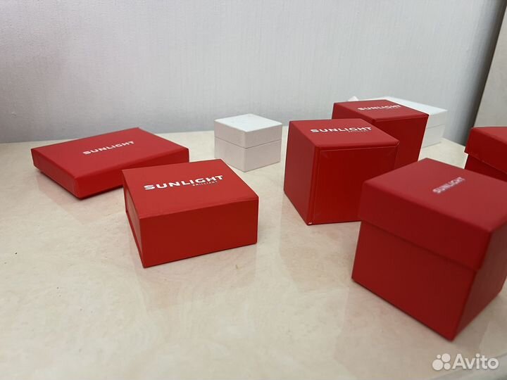 Коробка sunlight