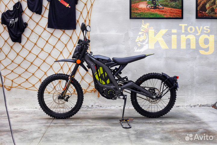 Электро Байк SUR-RON L1E Light Bee Euro