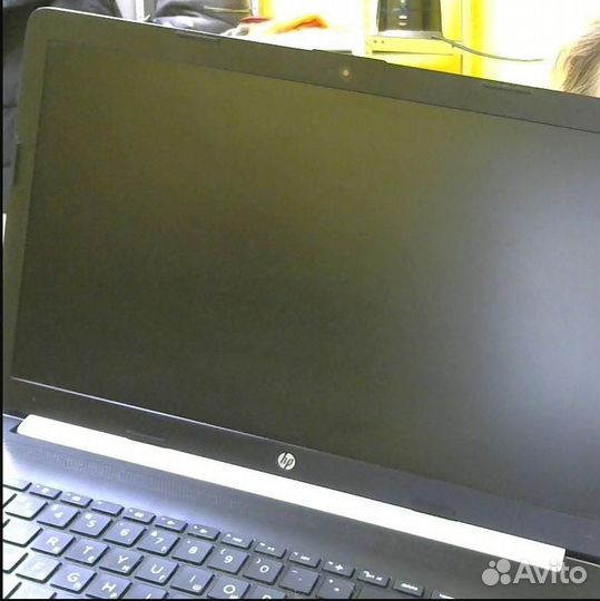 Ноутбук HP Laptop 15-db0xxx (Ryzen 3 3250U)