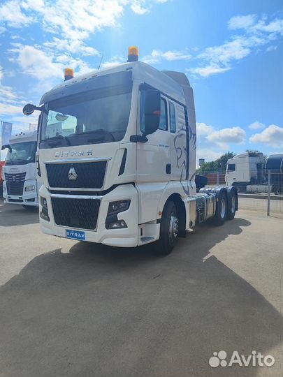 Sitrak C7H Max, 2023