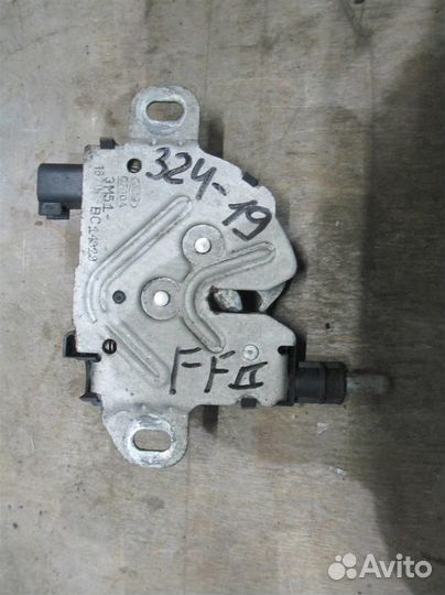 Замок капота от Ford Focus II 2005-2008