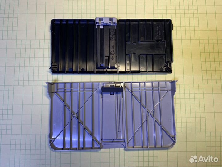 Входные лотки для принтеров и мфу HP и Canon