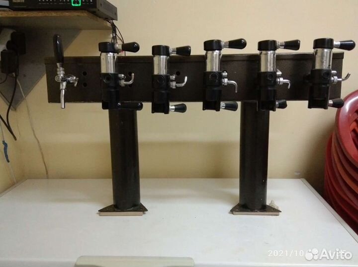 Пивная башня