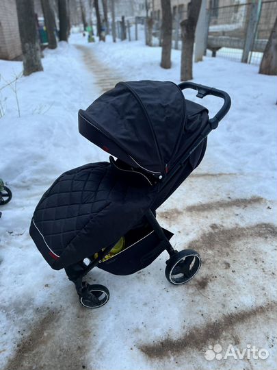 Коляска carello bravo