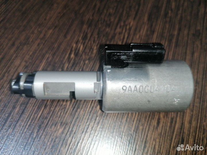 Соленоид гидроблока Chevrolet Captiva C100 Z24SED