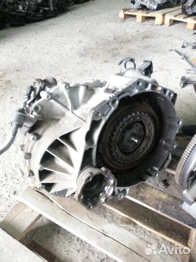 АКПП Volkswagen Passat B6 CDA 1.8