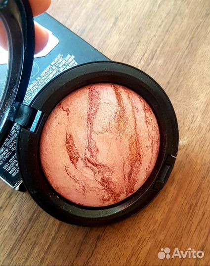 Мac румяна