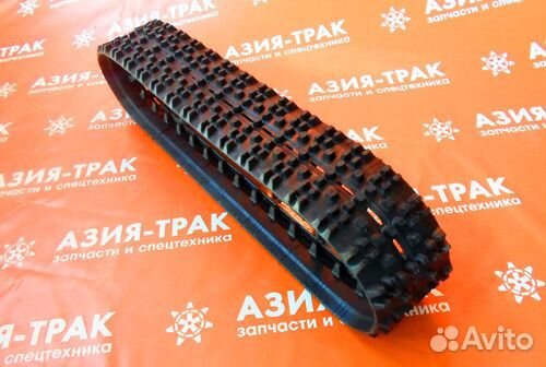 Резиновая гусеница 200x72x35 SM