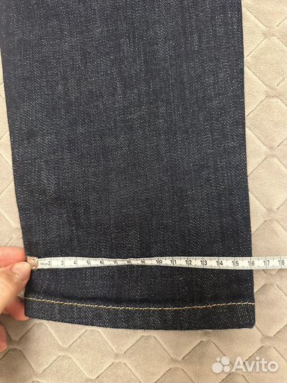 Джинсы мужские Dolce gabbana черные размер 46