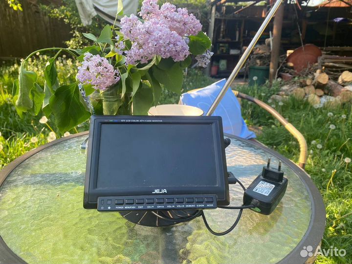 Мини телевизор jeja DL-VC707C